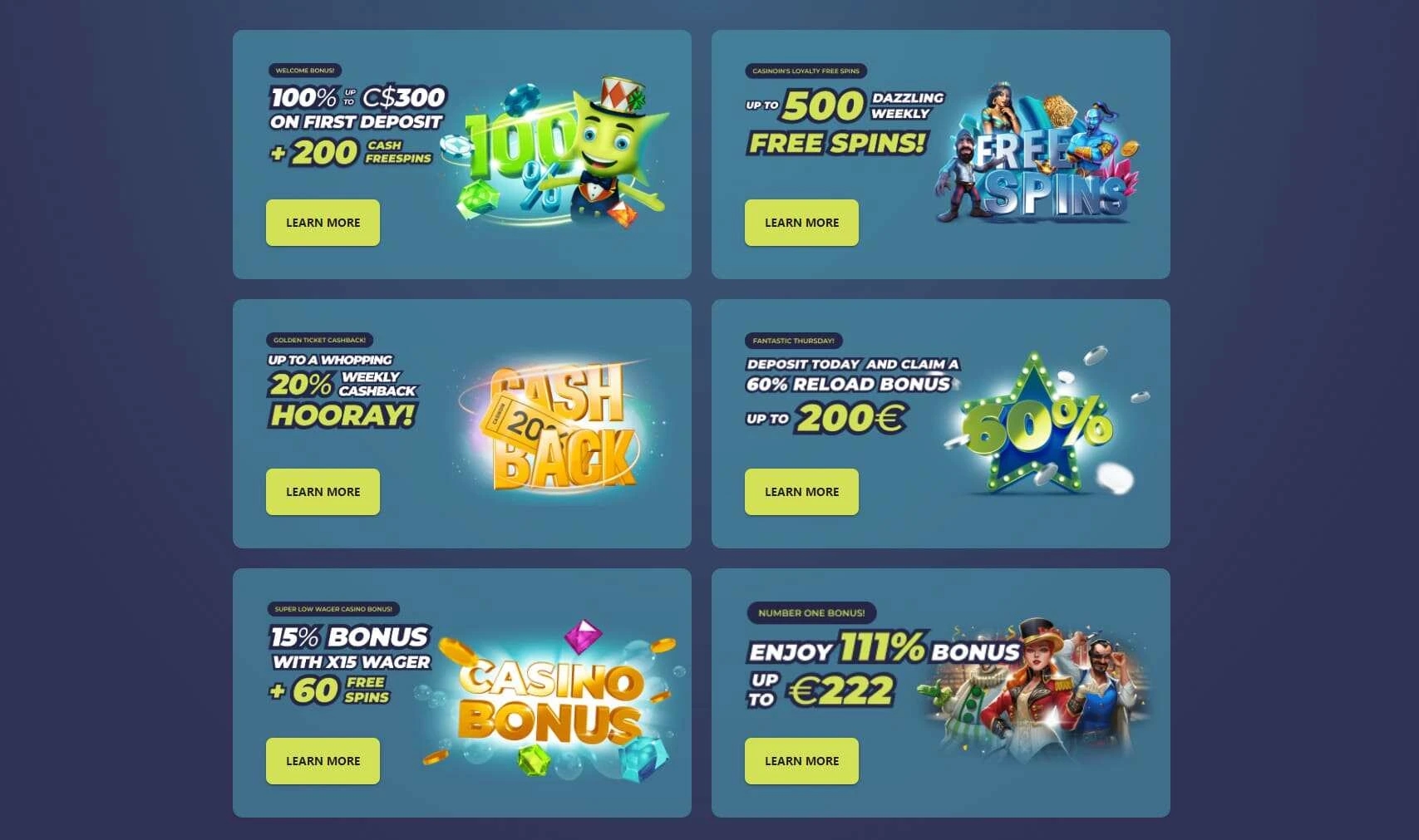 casino graphic